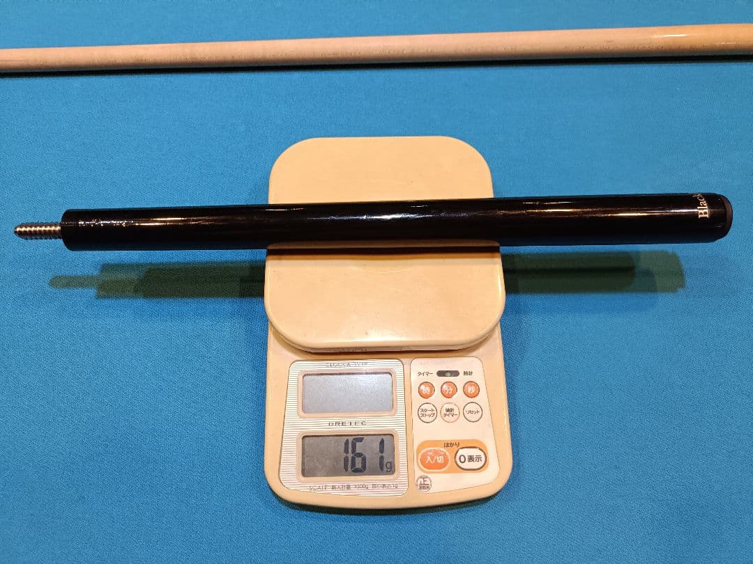 BlackJack ビリヤードジャンプキュー