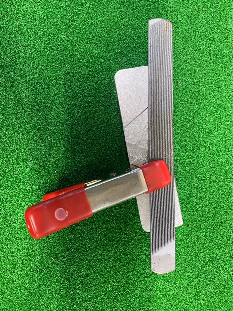 スキー・スノーボードエッジお手入れセット