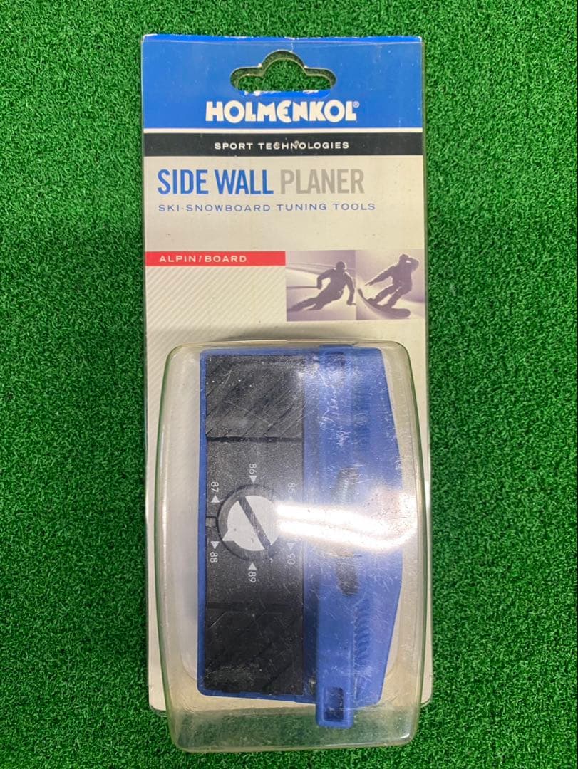 スキー・スノーボードエッジお手入れセット