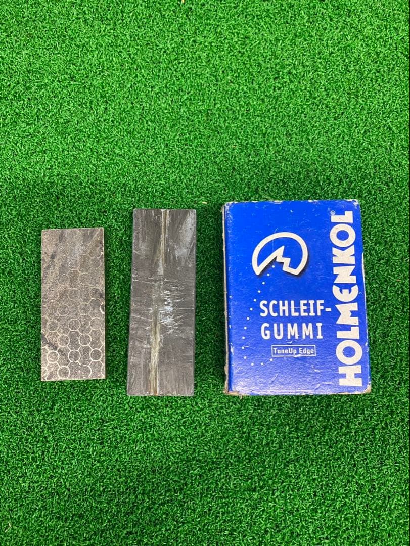 スキー・スノーボードエッジお手入れセット