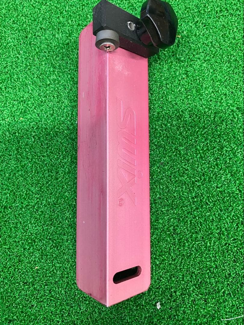 スキー・スノーボードエッジお手入れセット