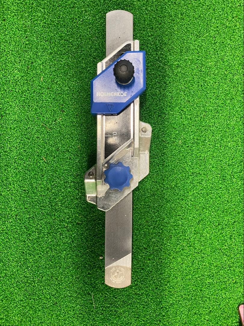 スキー・スノーボードエッジお手入れセット