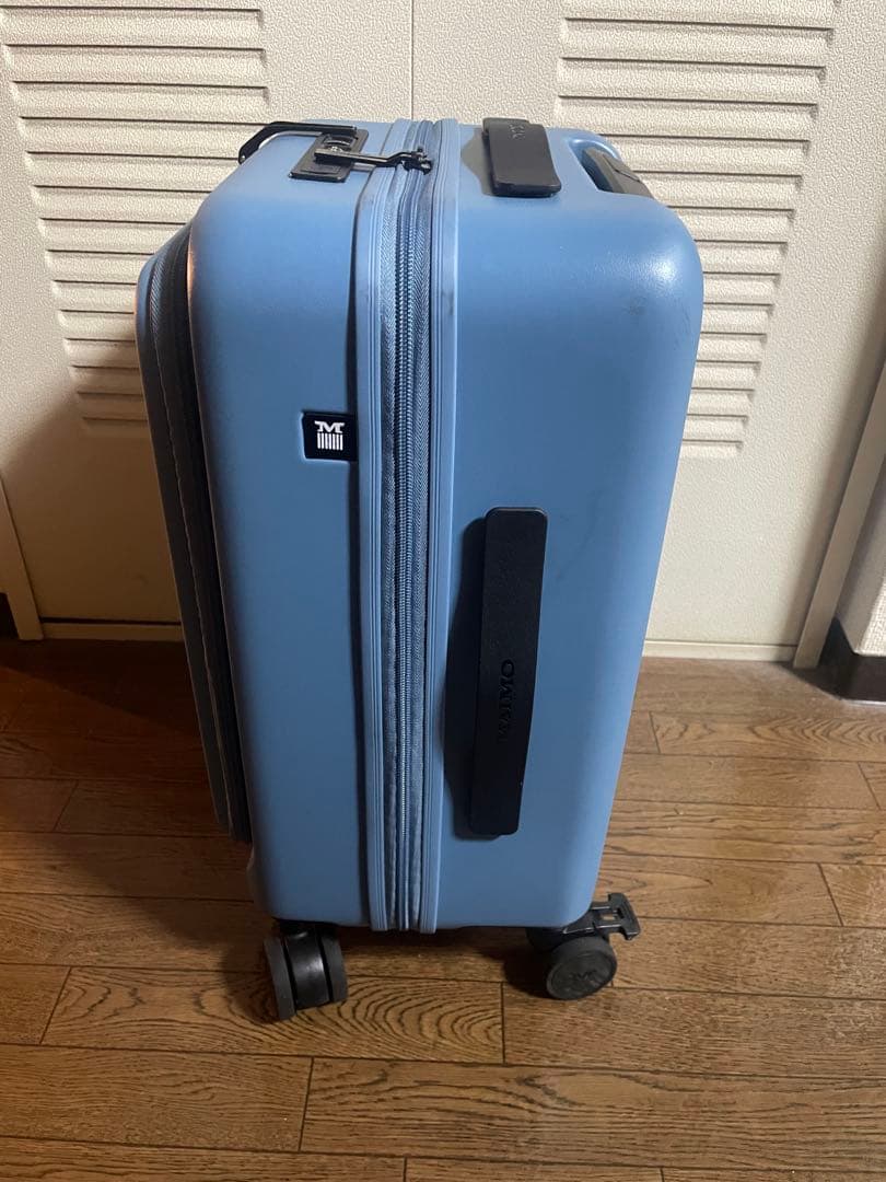MAIMO スーツケース S 青