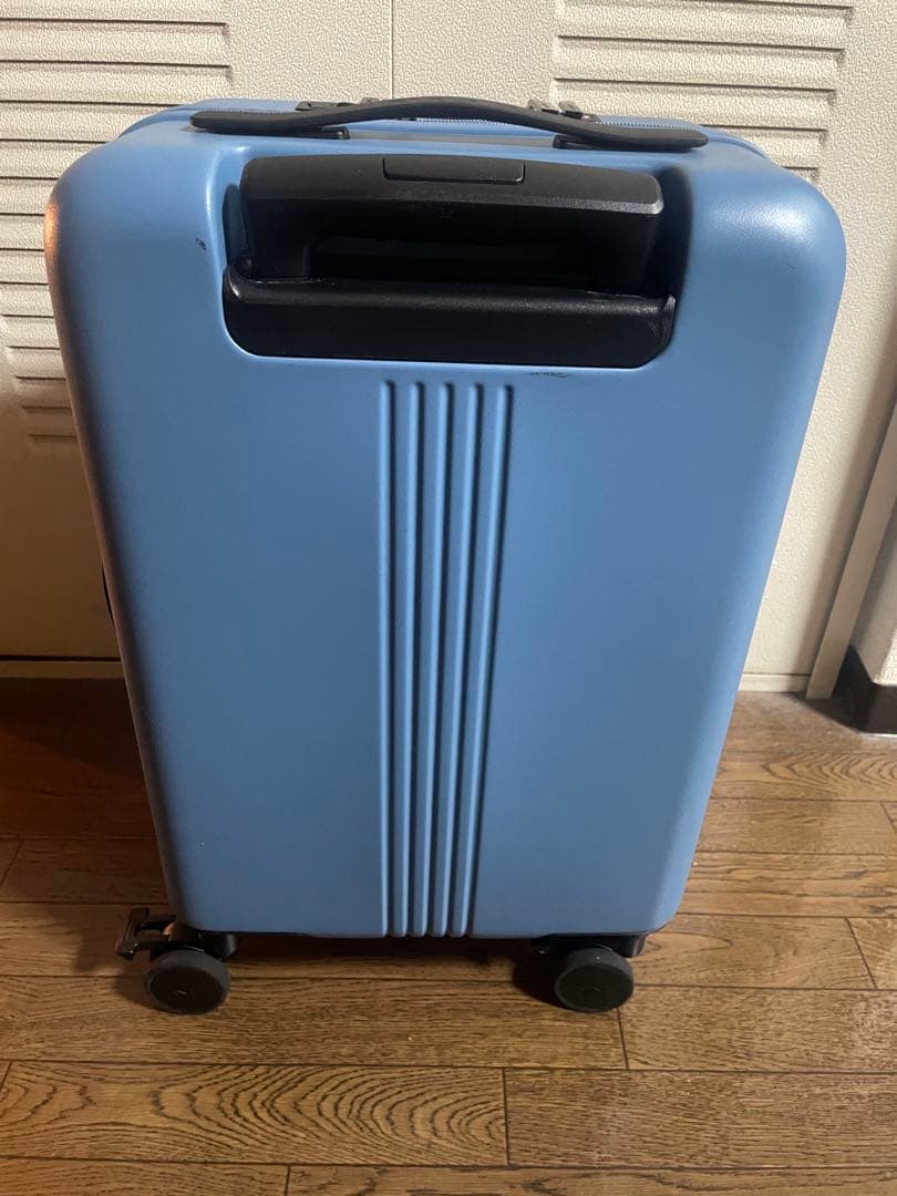 MAIMO スーツケース S 青