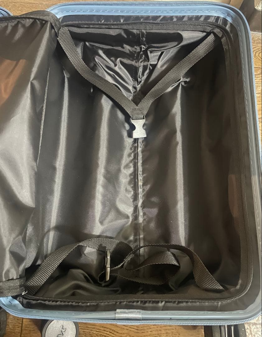 MAIMO スーツケース S 青