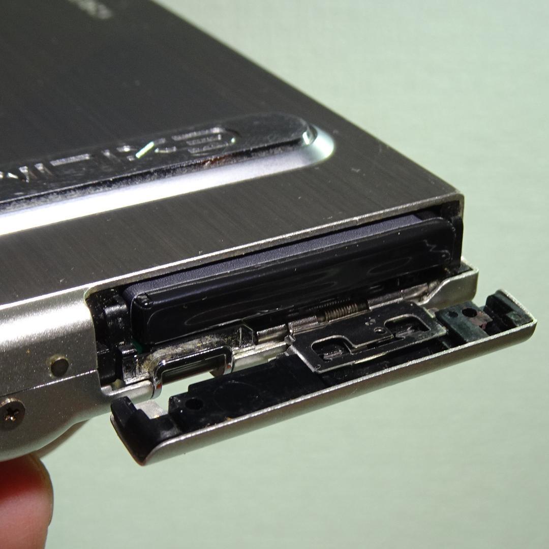 カシオ EXILIM EX-S3 デジカメ 超軽量 バッテリー新品 SD2GB