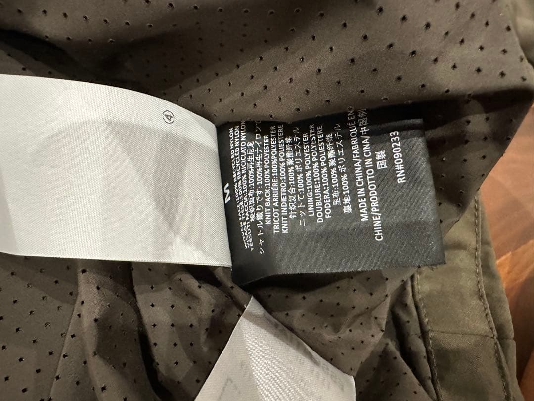 【新品】 FOG ESSENTIALSナイロンフーデッド コーチ ジャケット