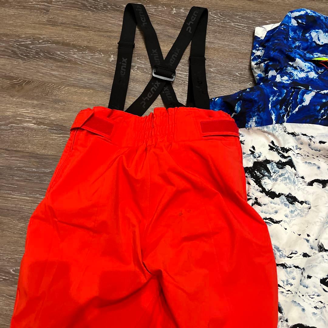 フェニックス メンズ　セットアップ　上下　スキーウェアー　L 男性