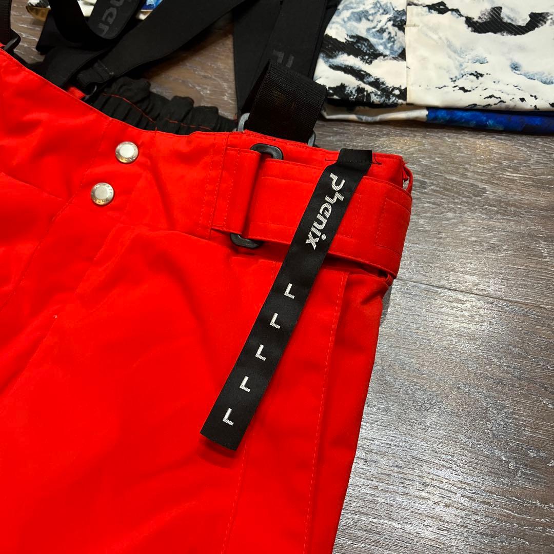 フェニックス メンズ　セットアップ　上下　スキーウェアー　L 男性