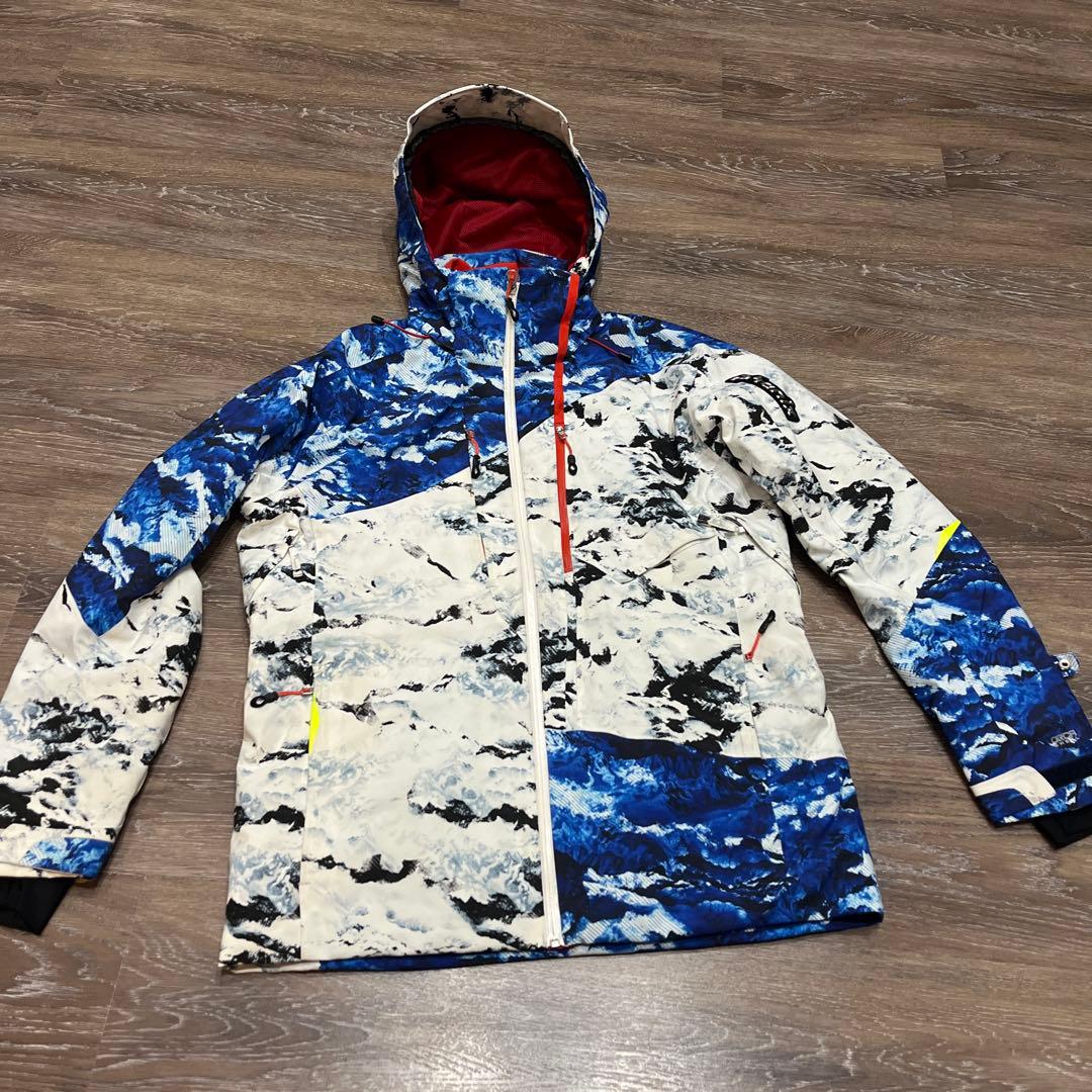 フェニックス メンズ　セットアップ　上下　スキーウェアー　L 男性