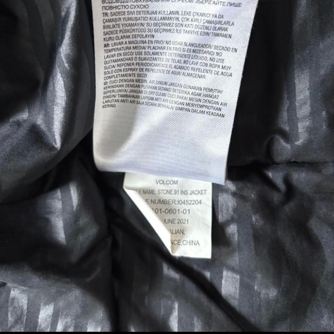 最高峰 VOLCOM ボルコム スノーボードウェア レディースM