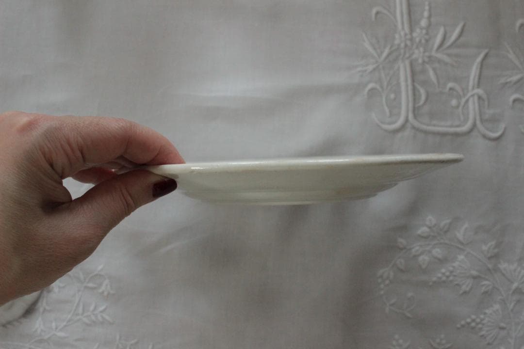 sea.green001様【E・C】レア・クレイユ エ モントロープレート