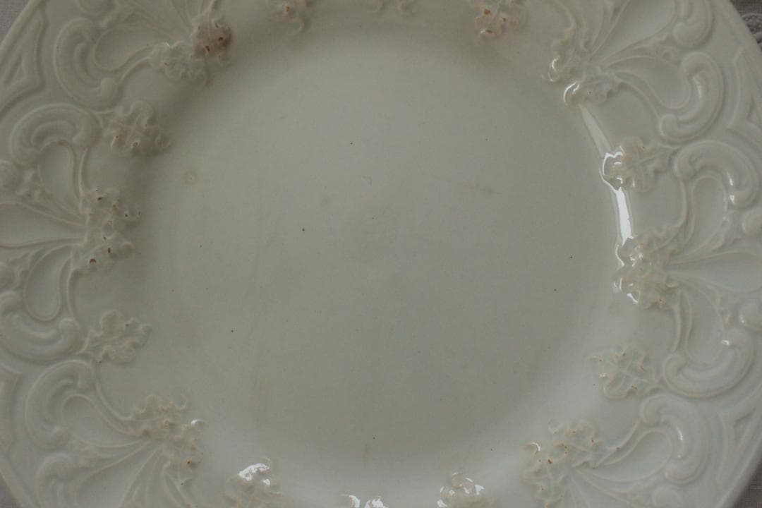 sea.green001様【E・C】レア・クレイユ エ モントロープレート