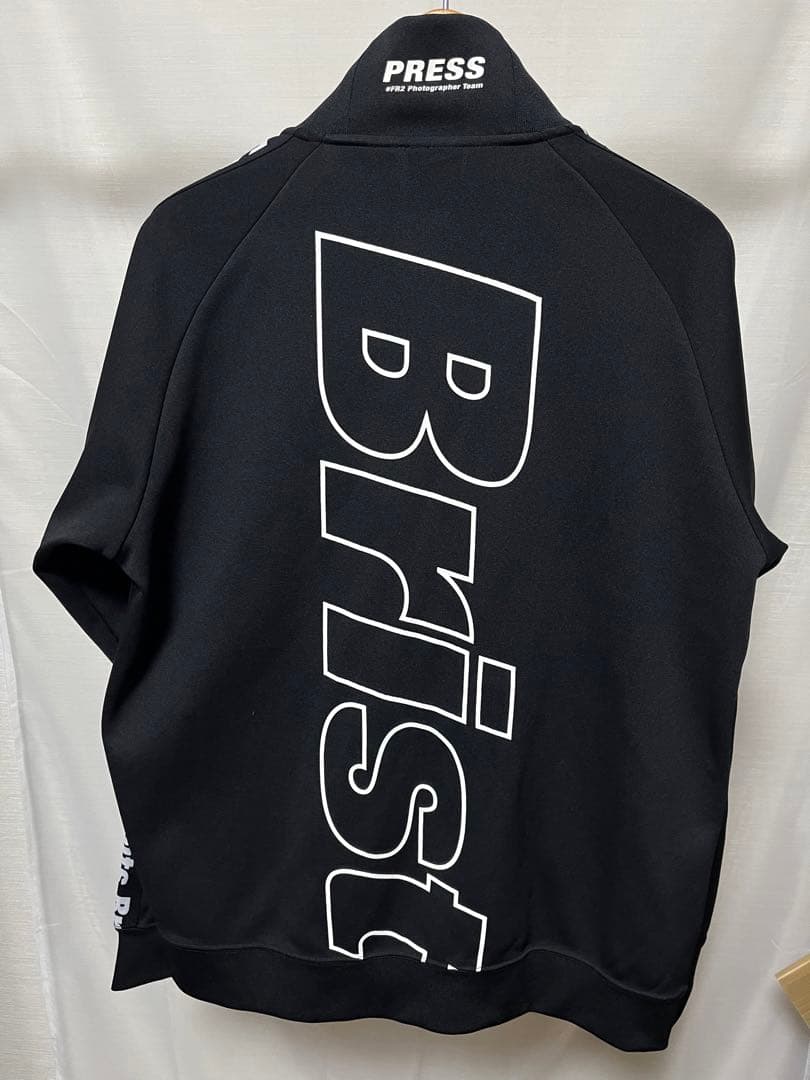 美品 F.C.Real Bristol #FR2 TRAINING JERSEY