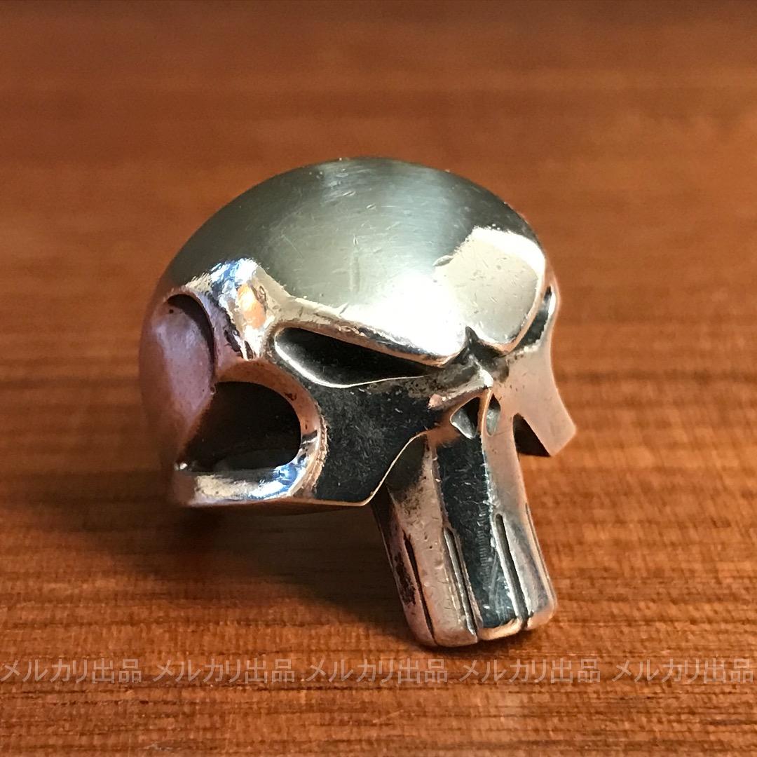 パニッシャー シルバーリング／JAP工房 - メルカリ