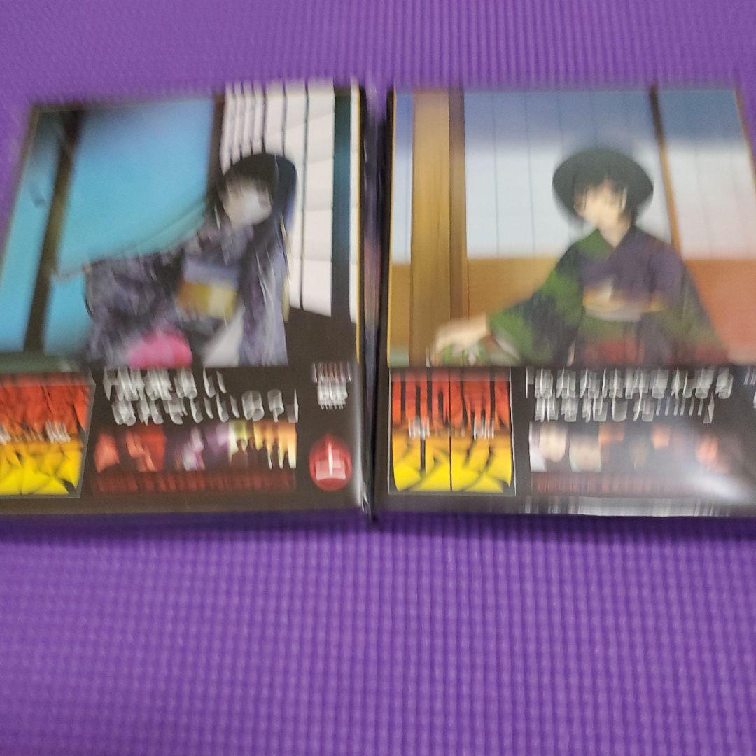 地獄少女 DVD 全4期セット 完全生産限定版