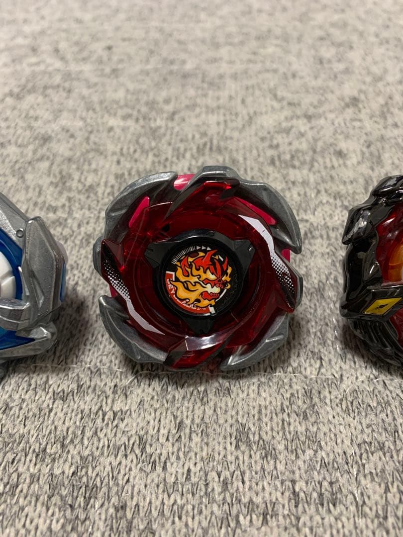 ベイブレードX 5点　レア有　まとめ売り