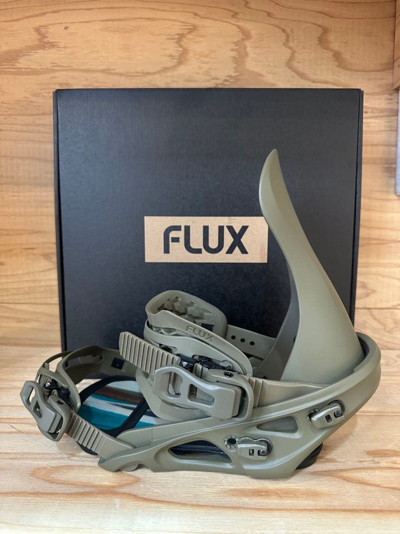 FLUX F25FFMB ビンディング Mサイズ Khaki
