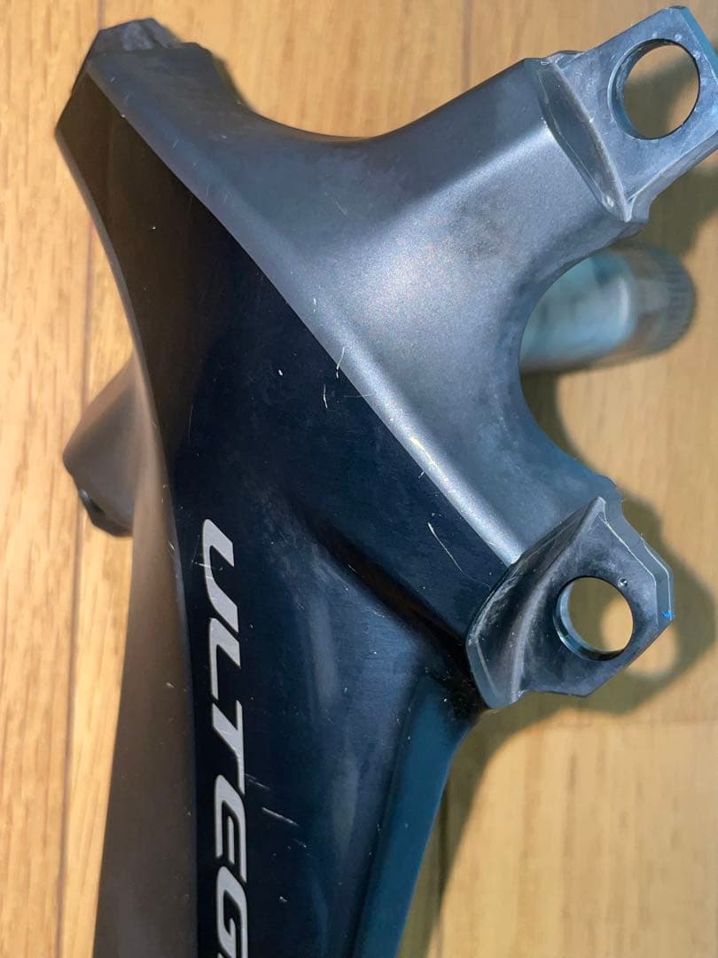 シマノ R8000 アルテグラクランクセット 170 ロードバイク シマノ