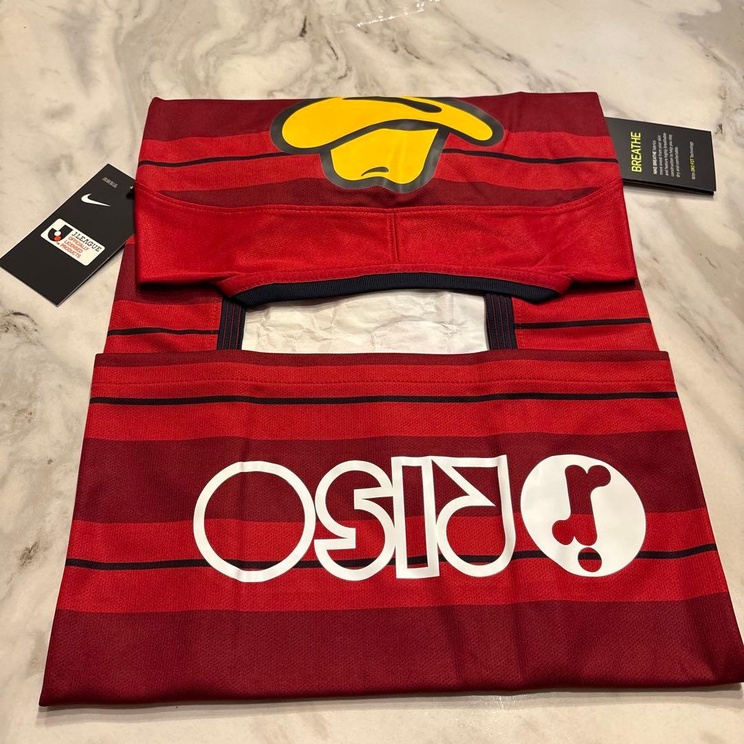 Nike MU サッカーシャツ Mサイズ 10番