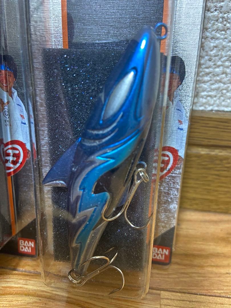 2個！グランダー武蔵ルアー キングオルカイザー イベント限定色