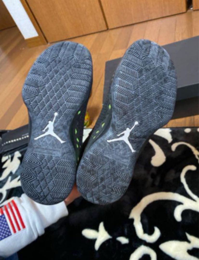 ナイキ ジョーダン ジャンプマン ダイヤモンド ロー フィバ 2019