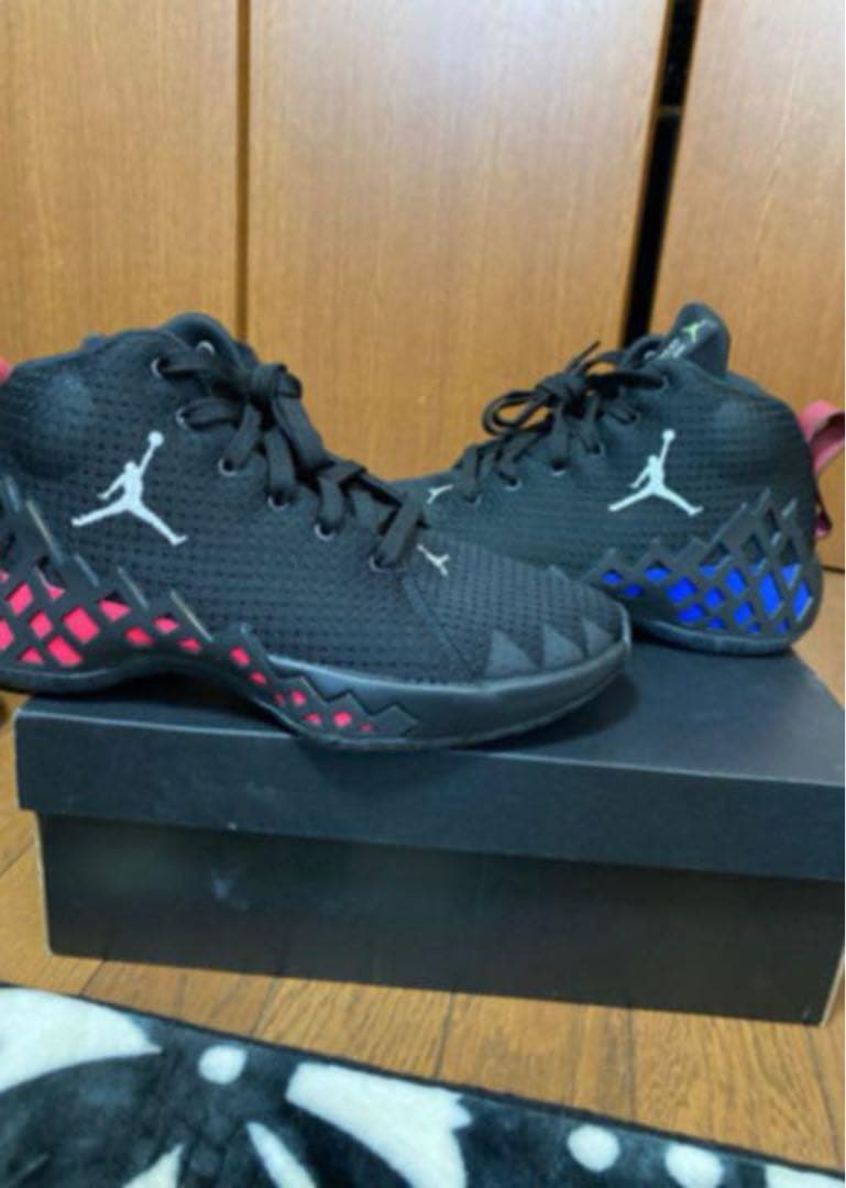 ナイキ ジョーダン ジャンプマン ダイヤモンド ロー フィバ 2019