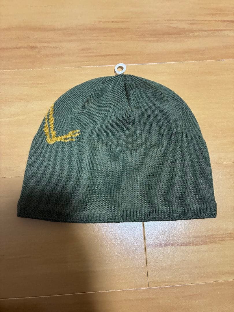 アークテリクス　ビーニー　Bird Head Toque 希少カラー