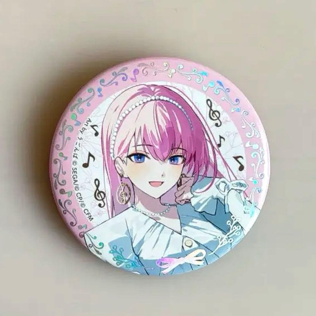 巡音ルカ プロセカ 4th Anniversary感謝祭 缶バッジ - メルカリ