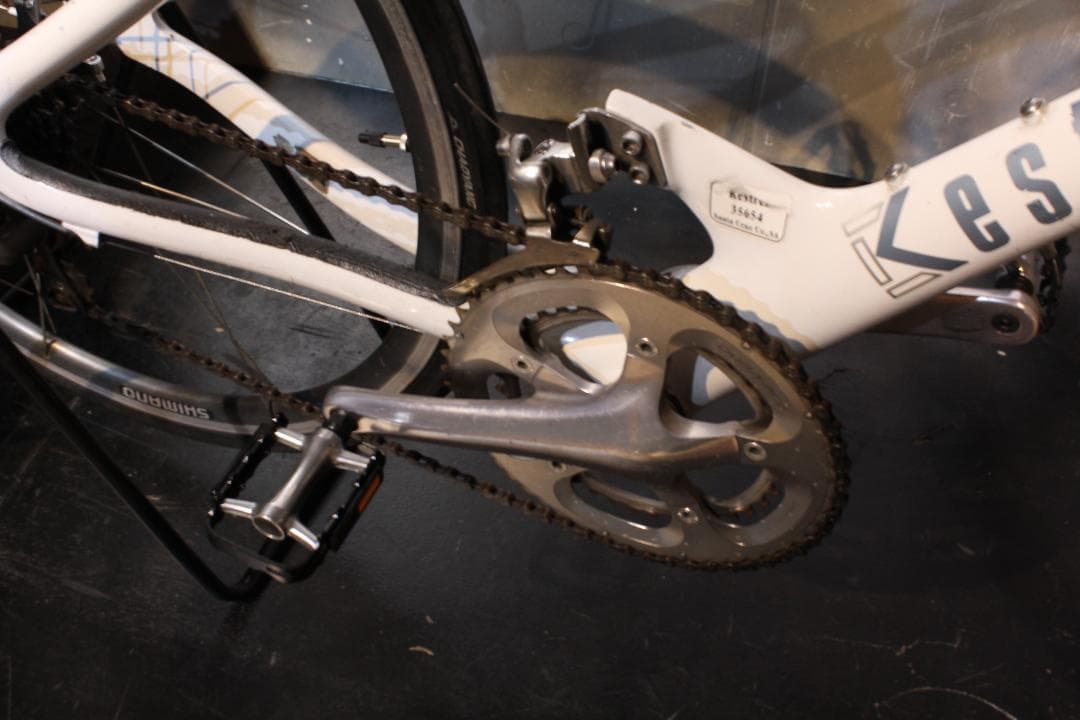 ひ*ぬ様 F16 訳有Kestrel 500 ケストレル 650cトライアスロン