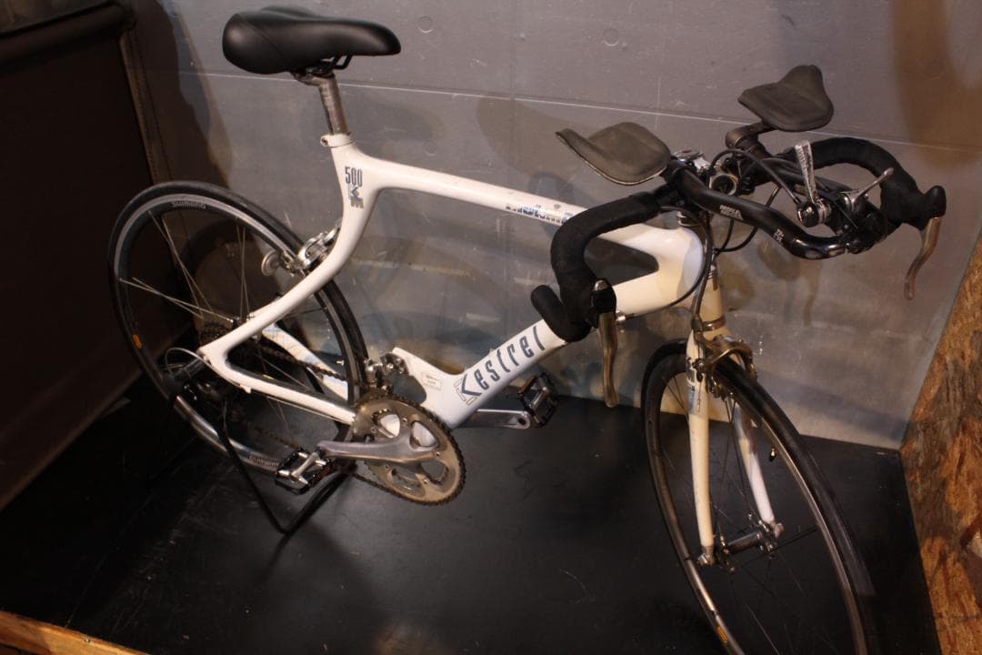 ひ*ぬ様 F16 訳有Kestrel 500 ケストレル 650cトライアスロン