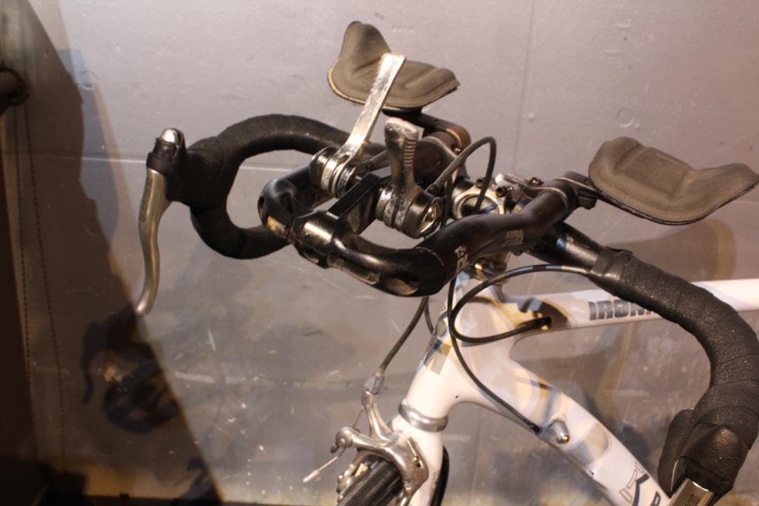 ひ*ぬ様 F16 訳有Kestrel 500 ケストレル 650cトライアスロン