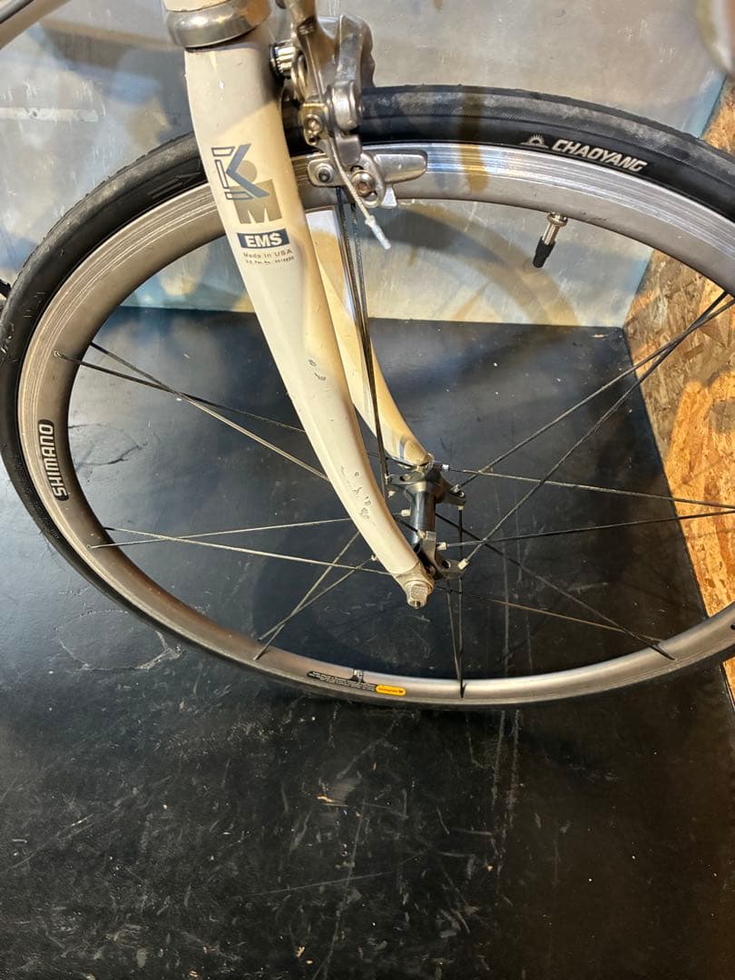 ひ*ぬ様 F16 訳有Kestrel 500 ケストレル 650cトライアスロン