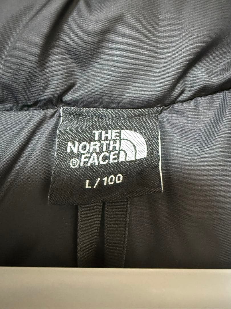本日のみ値下げ❗️新品THE NORTH FACE NUPTSE ヌプシ ダウンＬ