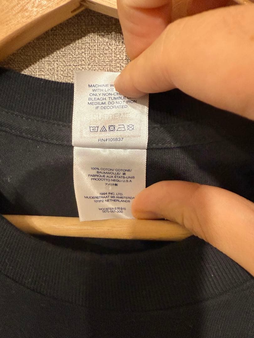 トップス Supreme NBA Youngboy Tee \"Black\"