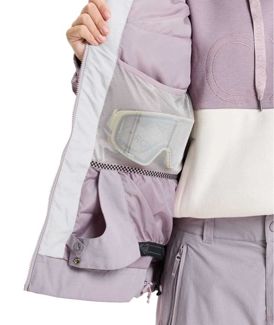 ROXY ウィメンズ CROSS CONTOUR JK スノージャケット