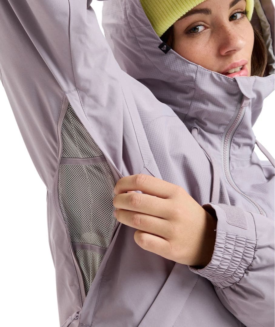 ROXY ウィメンズ CROSS CONTOUR JK スノージャケット