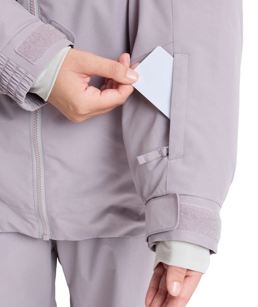 ROXY ウィメンズ CROSS CONTOUR JK スノージャケット