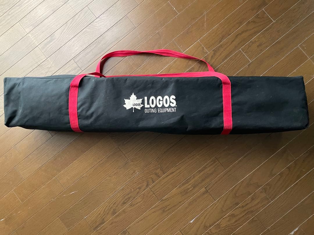 ロゴス / LOGOS Qセット Blackタープ & サイドウォール セット