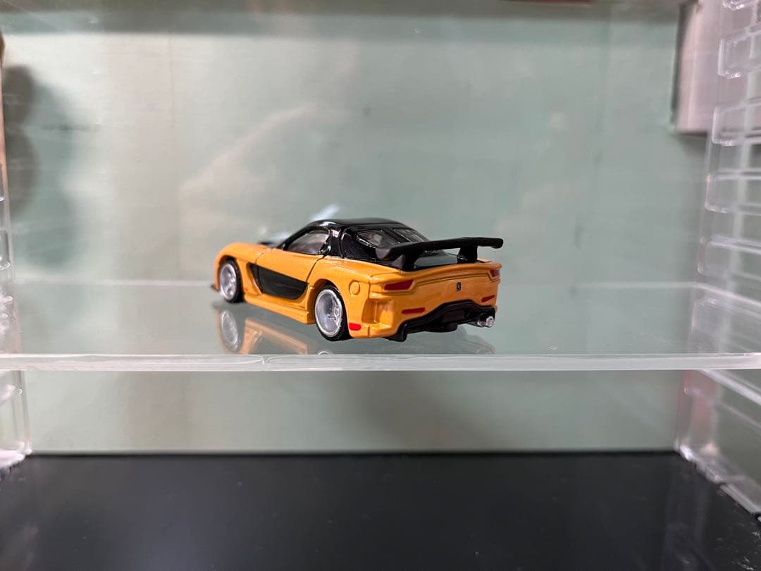 トミカプレミアムアンリミテッド ワイルドスピード RX-7 ハン - メルカリ