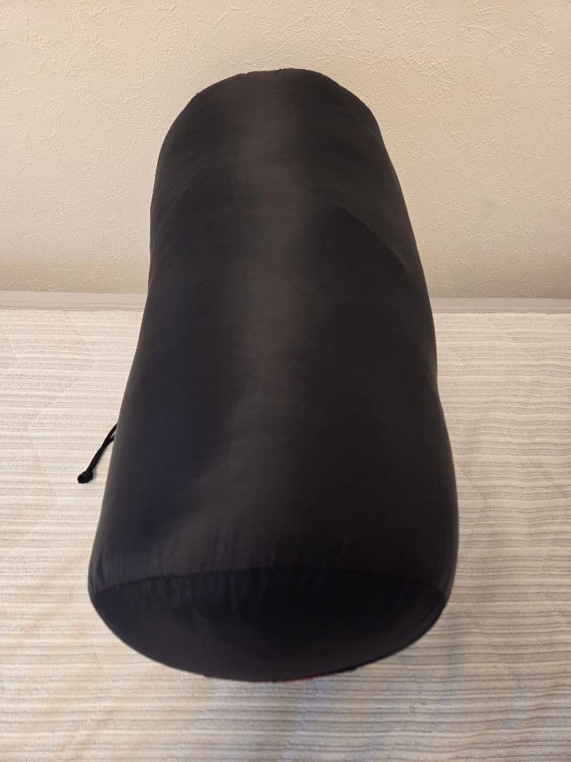 山渓×NANGA オーロラ900DX オールブラック レギュラー