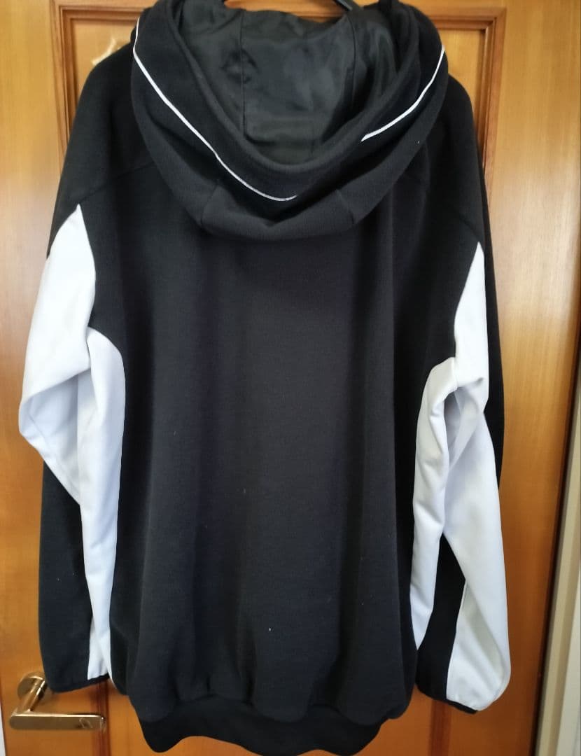 千葉ロッテマリーンズ　選手用フルジップジャケット 69番