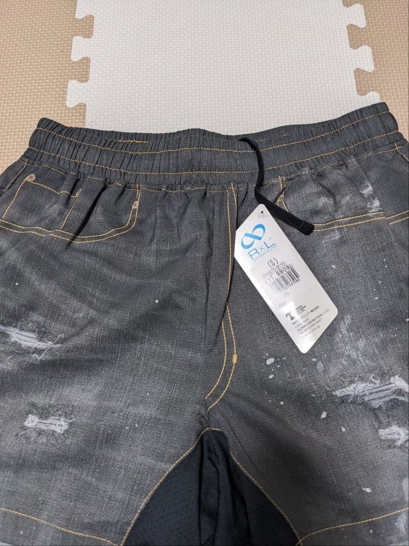 【新品未使用】RxL WILD DRY DENIM ランニングパンツ (メンズ)