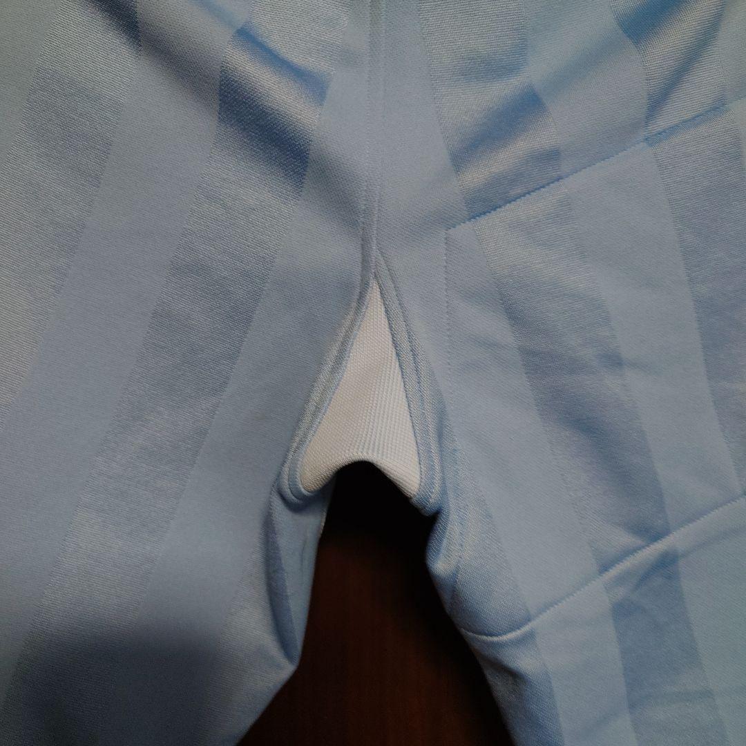 98年実使用 ヤクルトスワローズ 野口 ビジターユニフォームパンツ