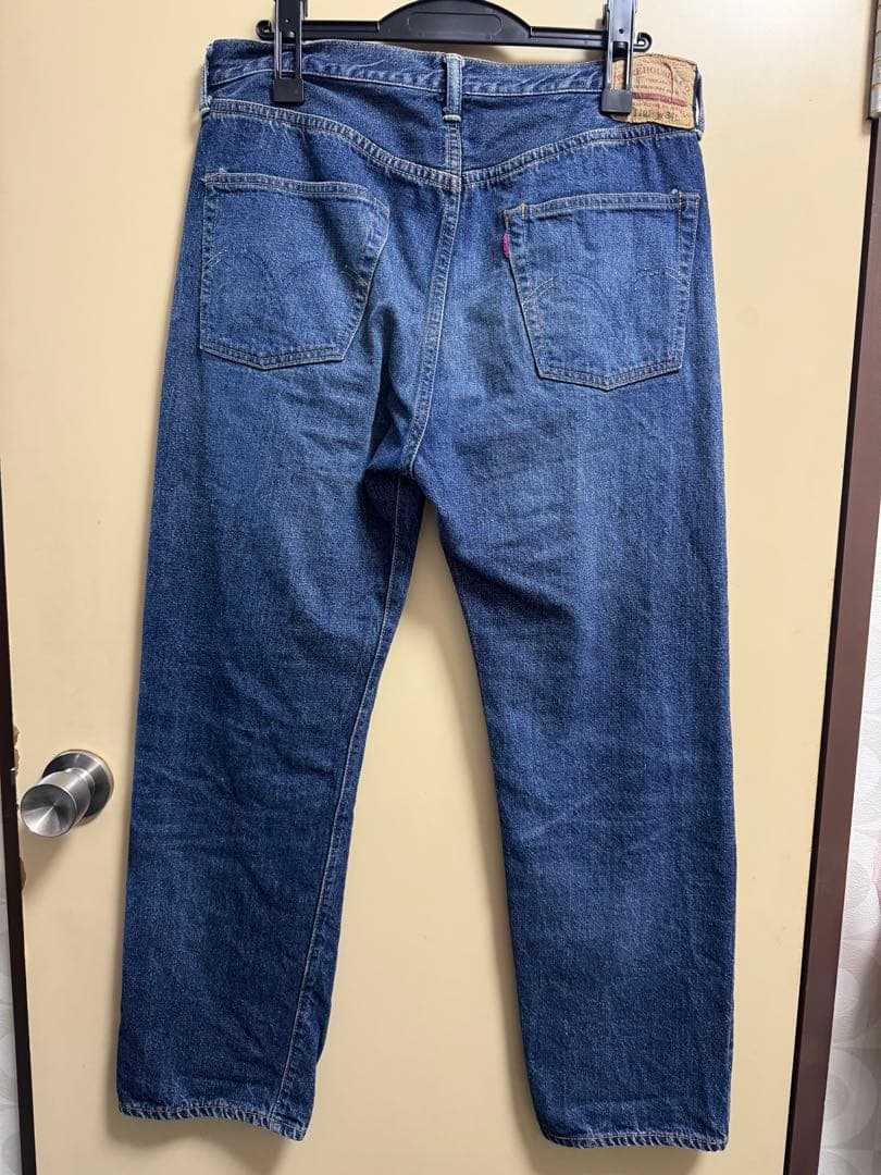 WAREHOUSE & CO. 2ND-HAND 1101 美品