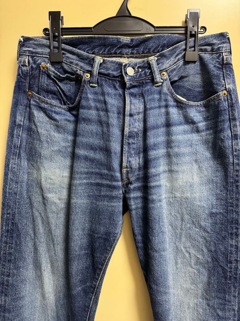 WAREHOUSE & CO. 2ND-HAND 1101 美品