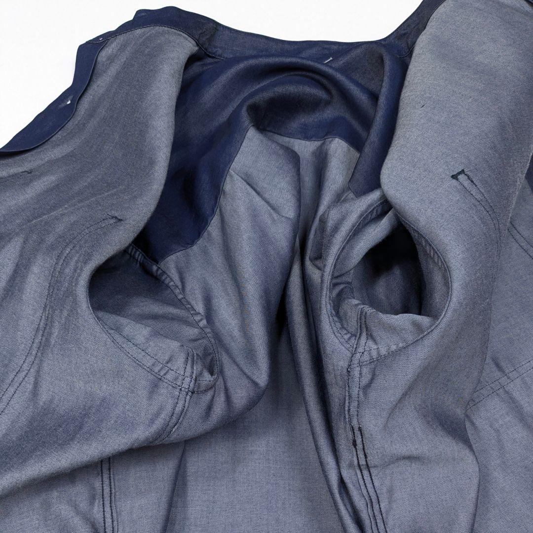 完売品】美品 So. バンドカラーシャツ L 大山シュン オーバーサイズ