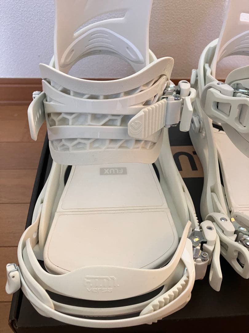 【美品】フラックスDS M size 2024モデル