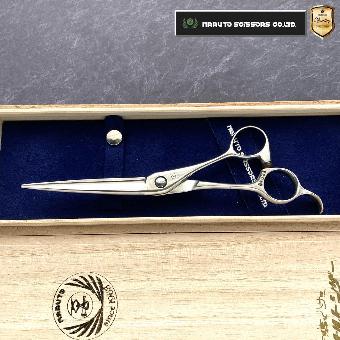 【当店研ぎ済み】ナルトシザー ZPAT 6.0inch【送料無料】