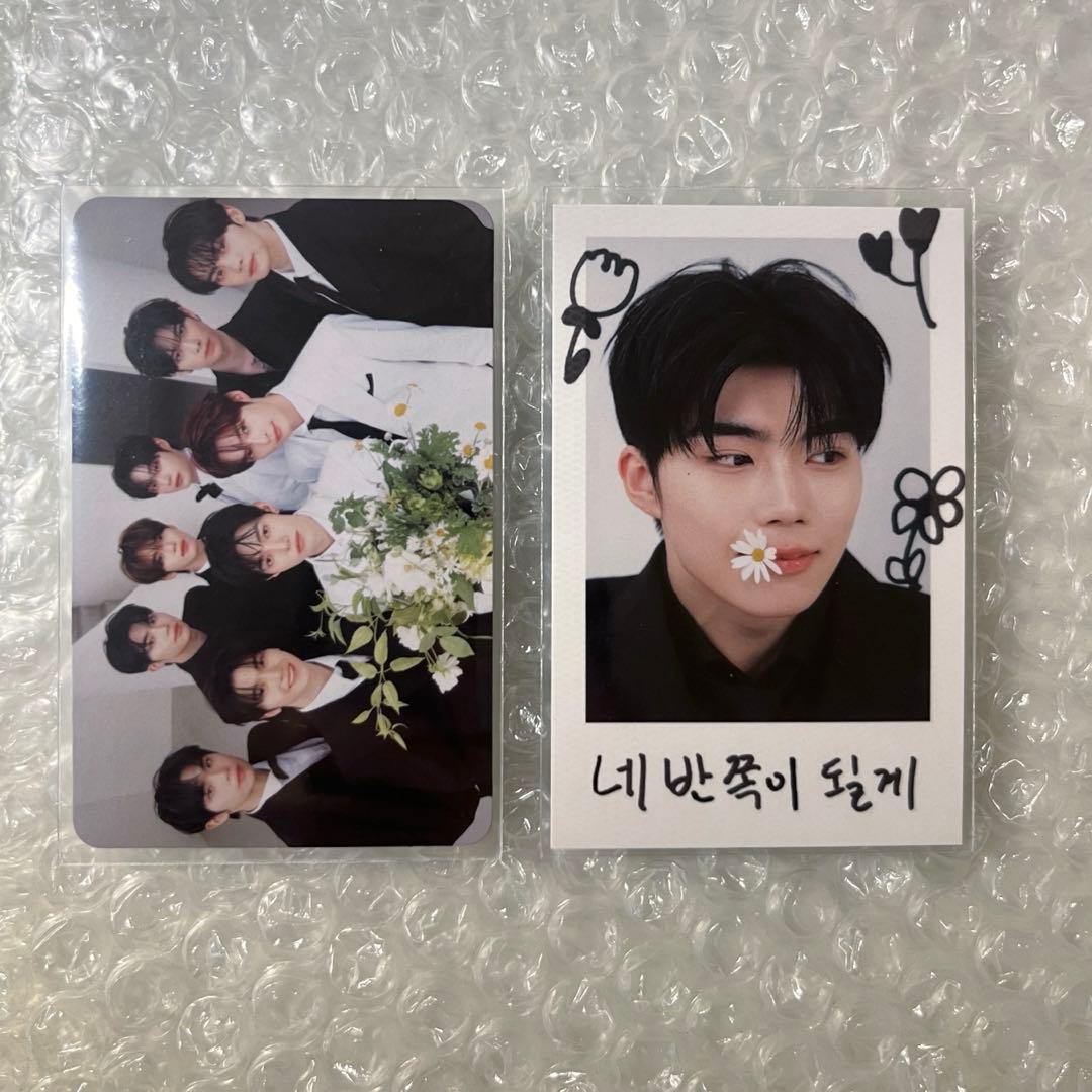 ZEROBASEONE パクゴヌク トレカ まとめ売り - メルカリ